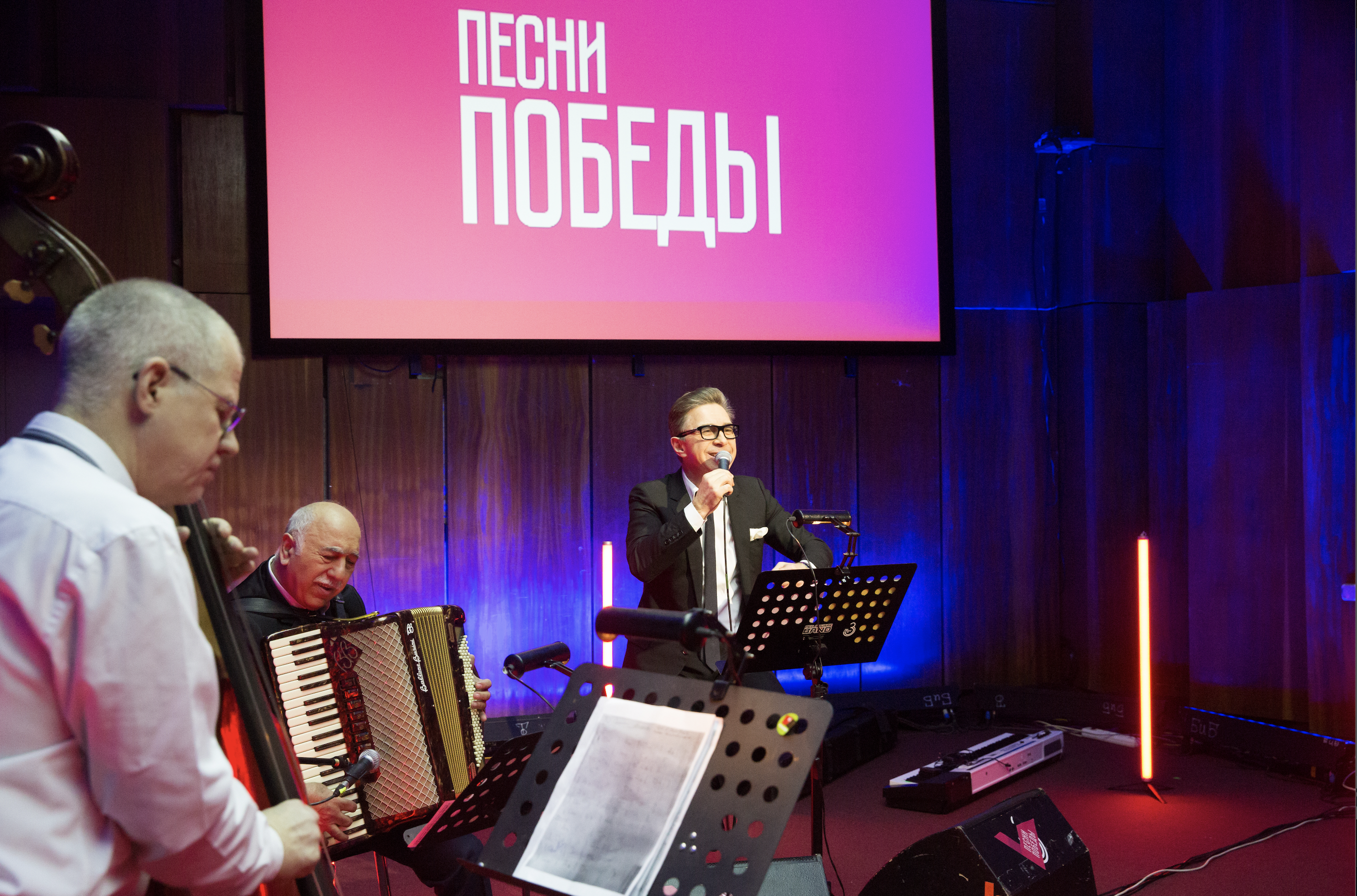 Российские звезды по-новому исполнят песни ко Дню Победы