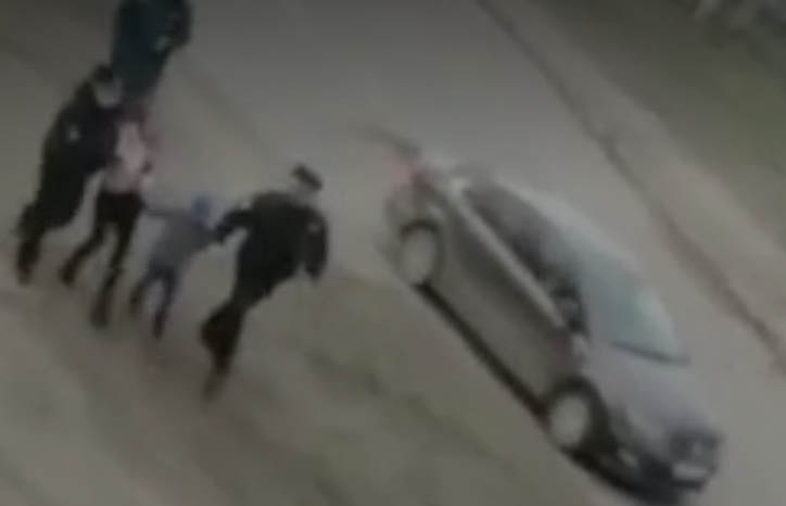 Полиция объяснила видео задержания детей на улице в Башкирии