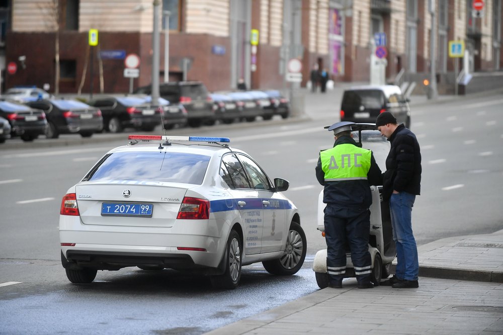 МАДИ: В Москве выявили 230 тысяч водителей без пропусков