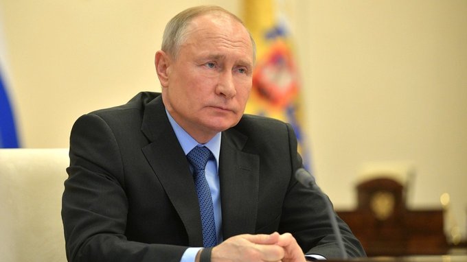 Путин присудил ряд грантов на реализацию проектов в области культуры