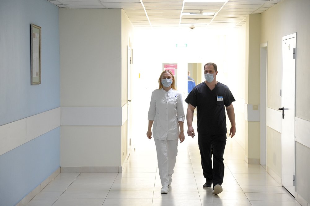 Представитель ВОЗ оценила состояние российской системы здравоохранения