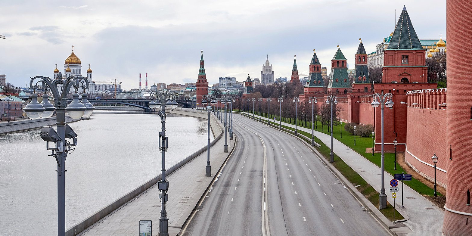 В москве обязательно