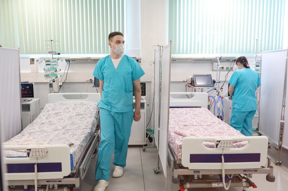 Еще 71 пациент с коронавирусной инфекцией умер в Москве