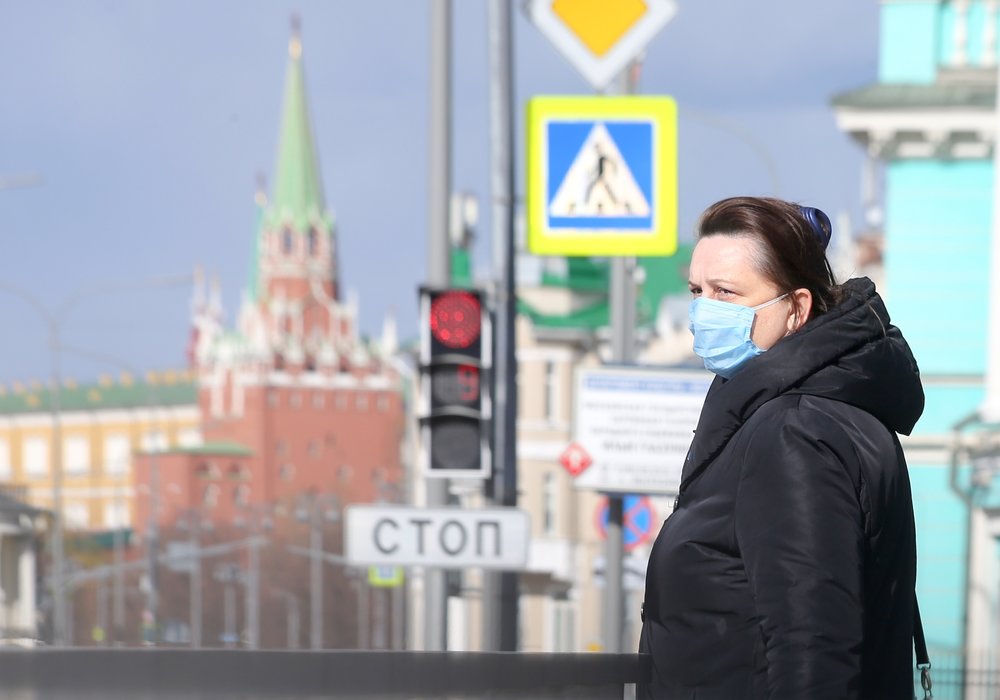 ВОЗ оценила улучшение ситуации с коронавирусом в Москве и России