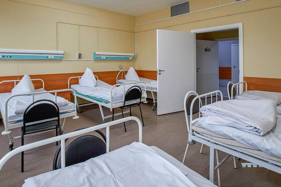 За сутки в Москве скончались 24 пациента с коронавирусом
