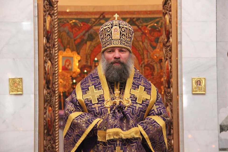 «С нами Бог!»: Ректор Московской духовной академии сообщил, что излечился от коронавируса