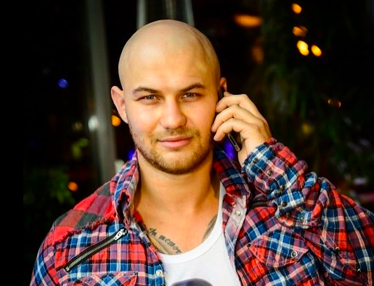 Джиган Певец Фото – Telegraph