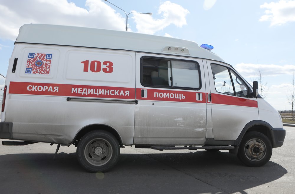 Мотоциклист погиб в ДТП на юго-востоке Москвы