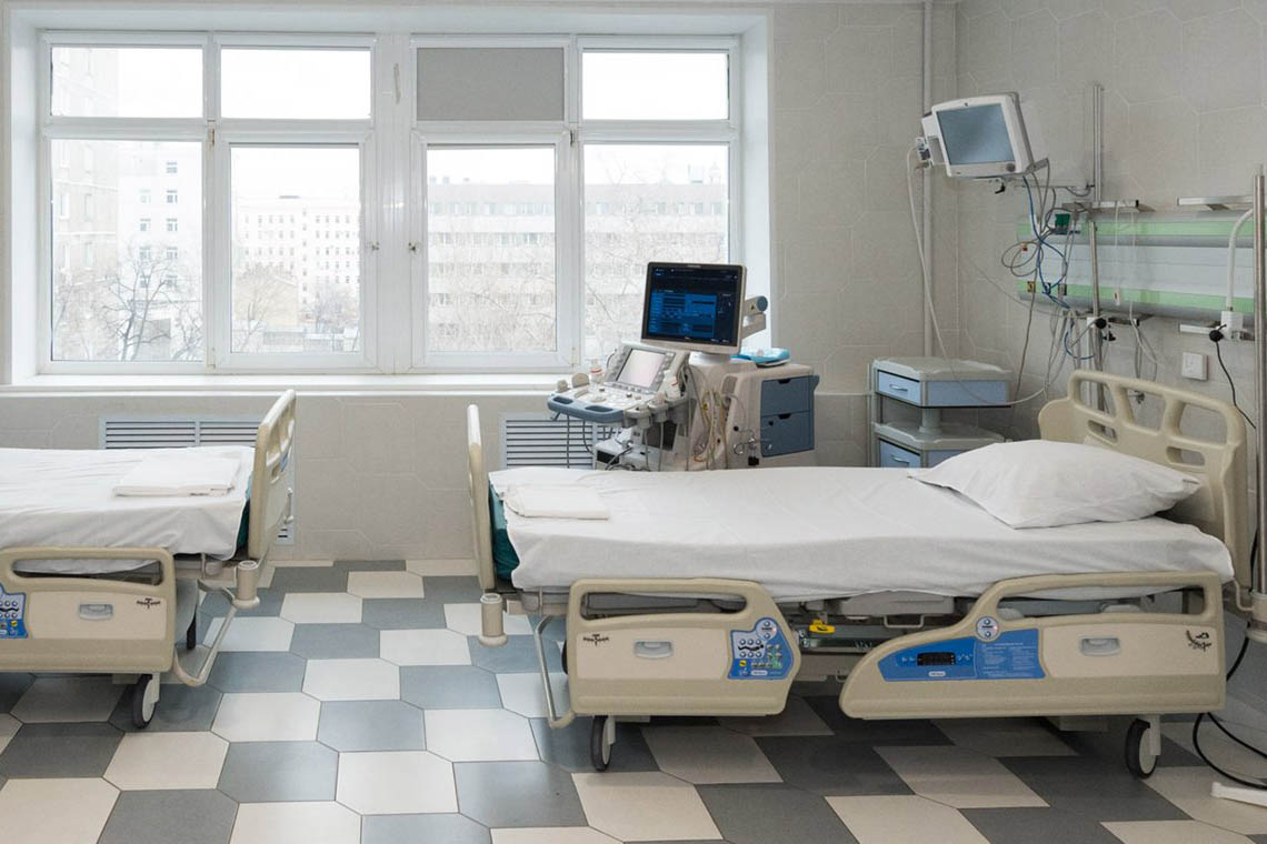 За сутки в Москве скончались 14 пациентов с коронавирусом