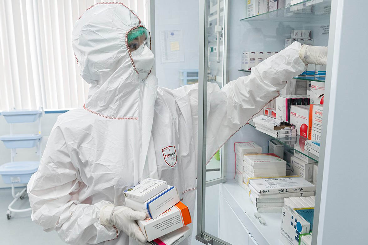 В Минздраве РФ оценили возможность введения «паспорта иммунитета» к коронавирусу