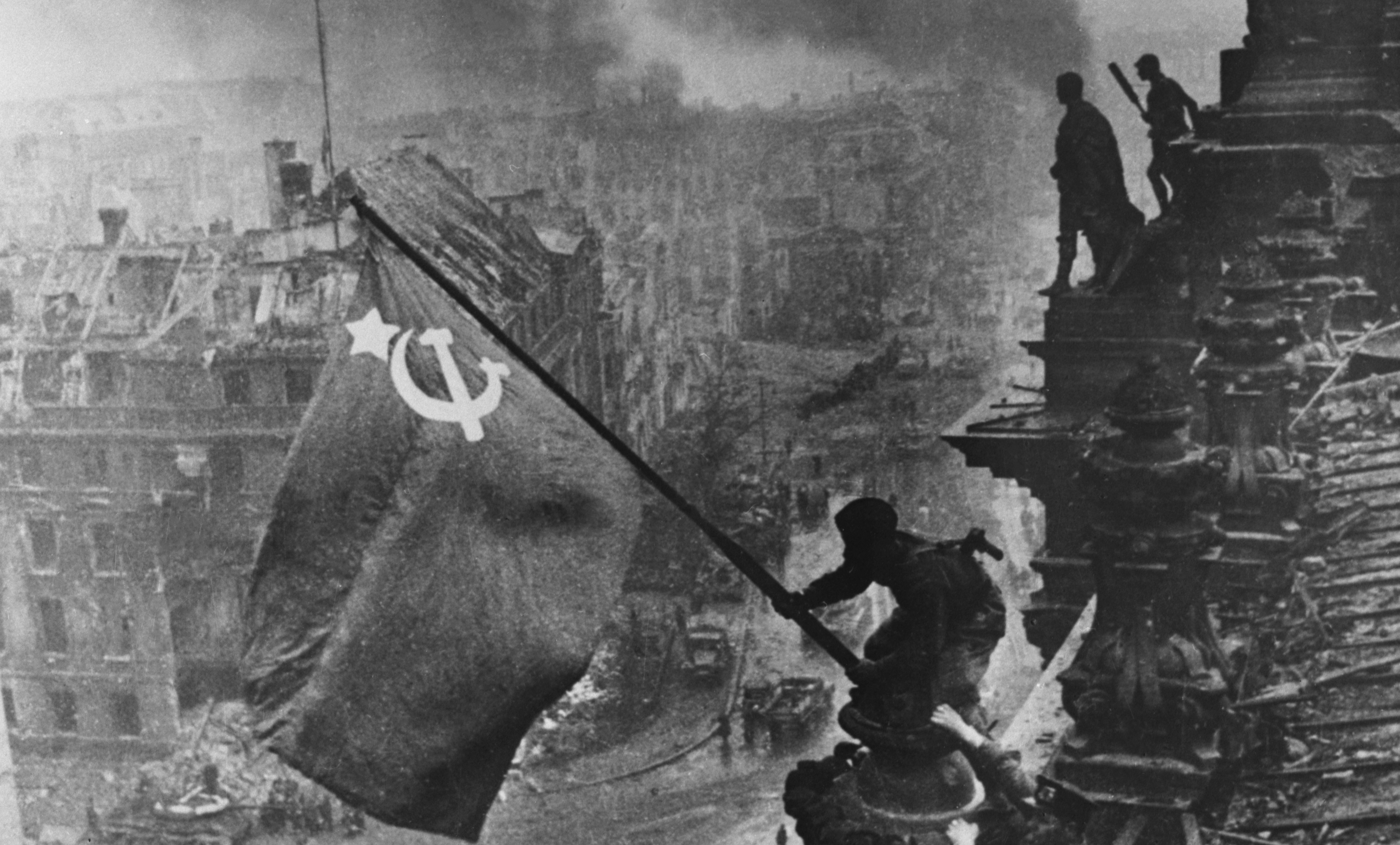 Падение Берлина: как Красная армия поставила победную точку в войне