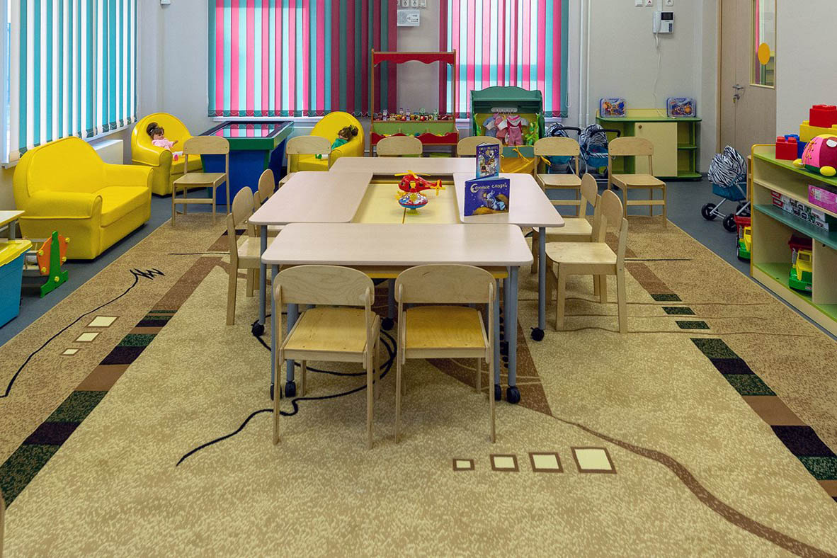 Детский сад в виде домиков появится в Московском