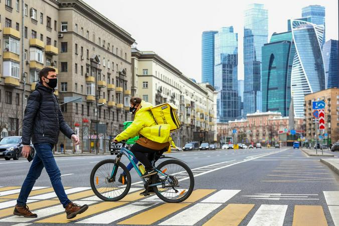 Андрей Никеричев / Агентство «Москва»