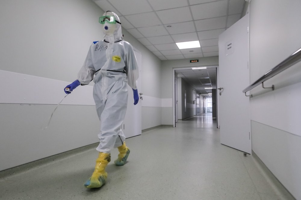 Еще 26 пациентов с коронавирусом скончались в Москве
