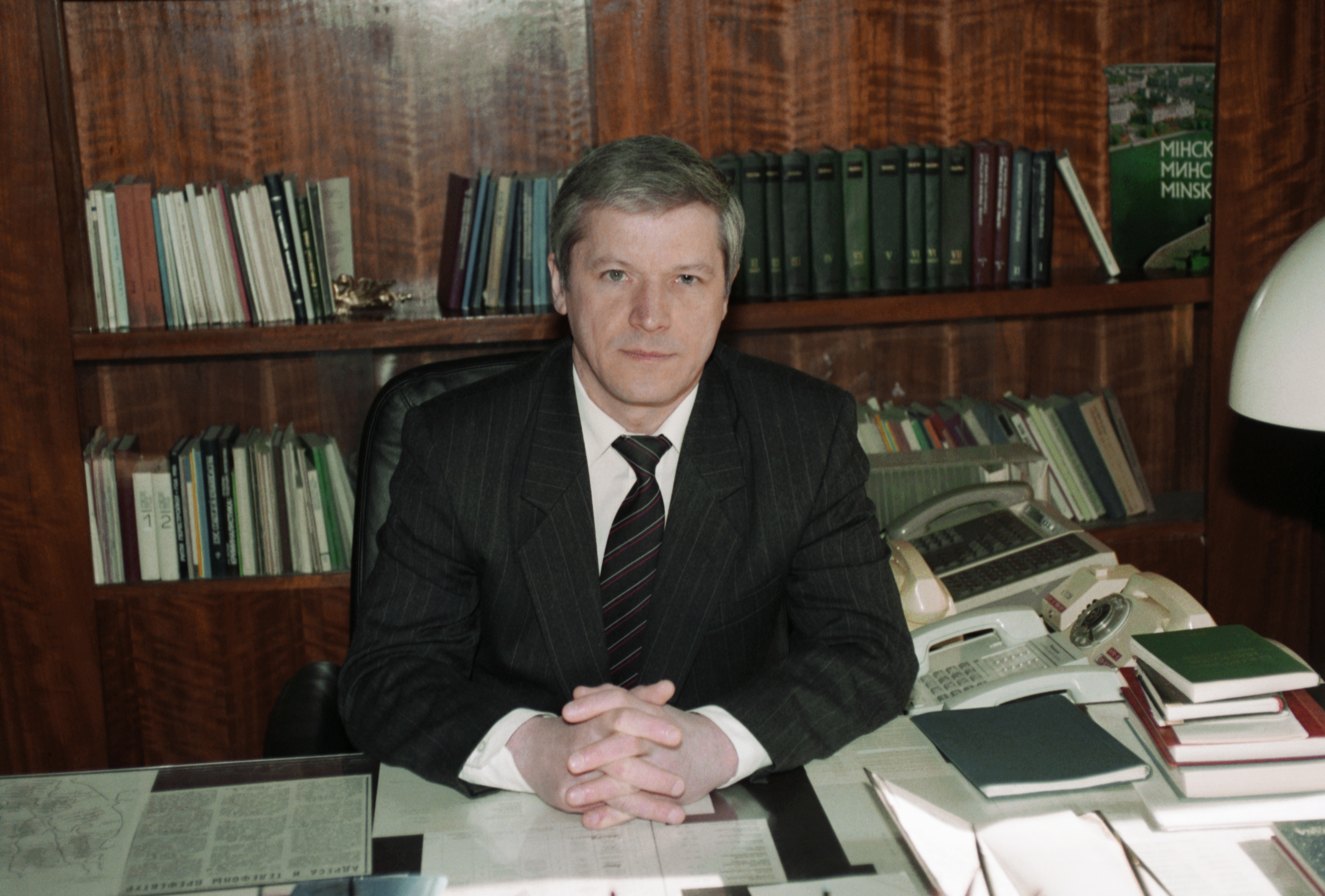 Умер Геннадий Пономарев. Человек чести