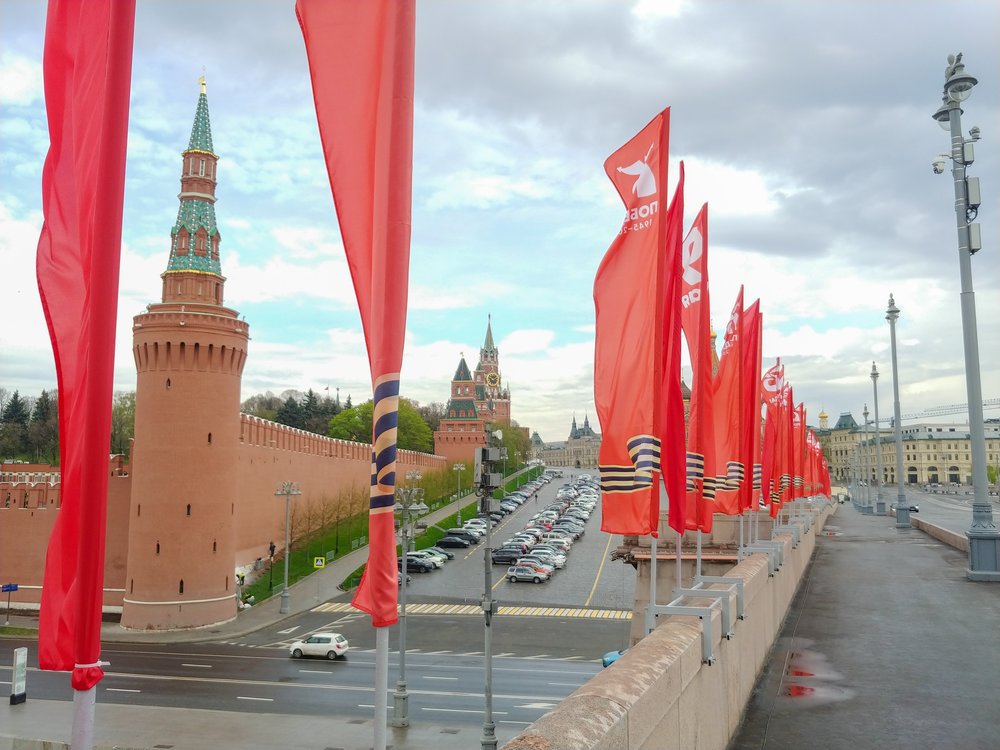 ЦОДД попросил москвичей воздержаться от поездок в центр города 18 июня