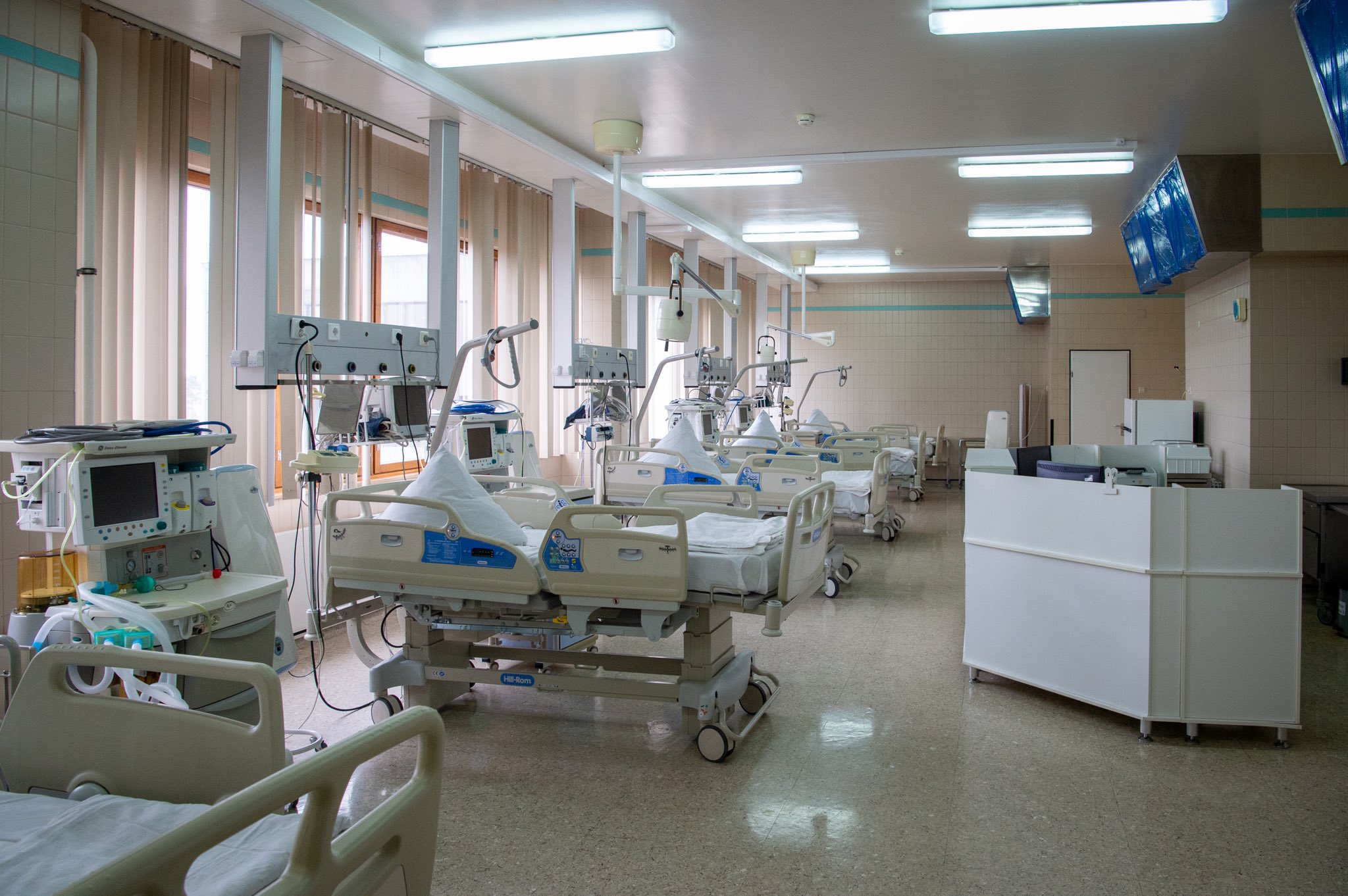 Еще 61 пациент с коронавирусом скончался в Москве