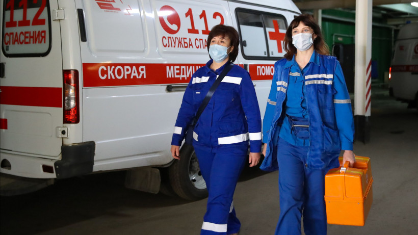За сутки в России выявили 5061 новый случай коронавируса