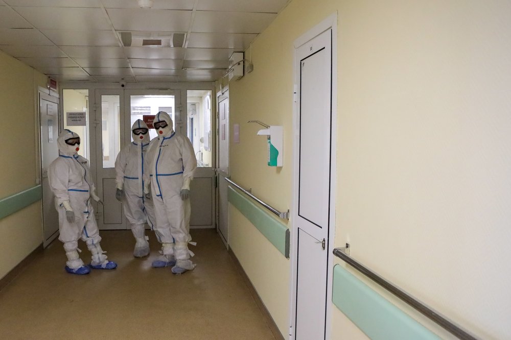 Более 100 пациентов выписали в Пензенской области после лечения из-за коронавируса