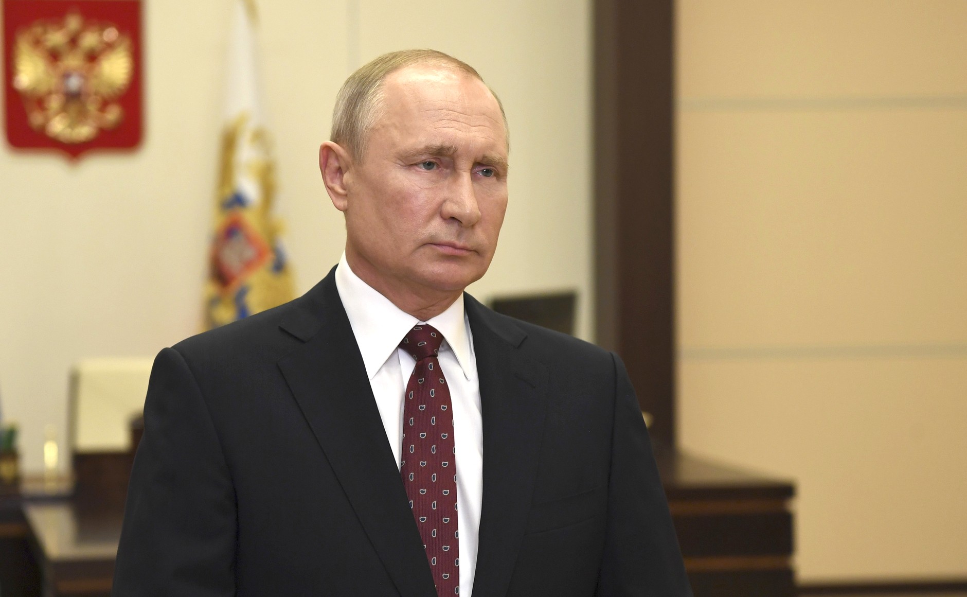 ВЦИОМ: Владимира Путина поддерживает почти 70 процентов россиян