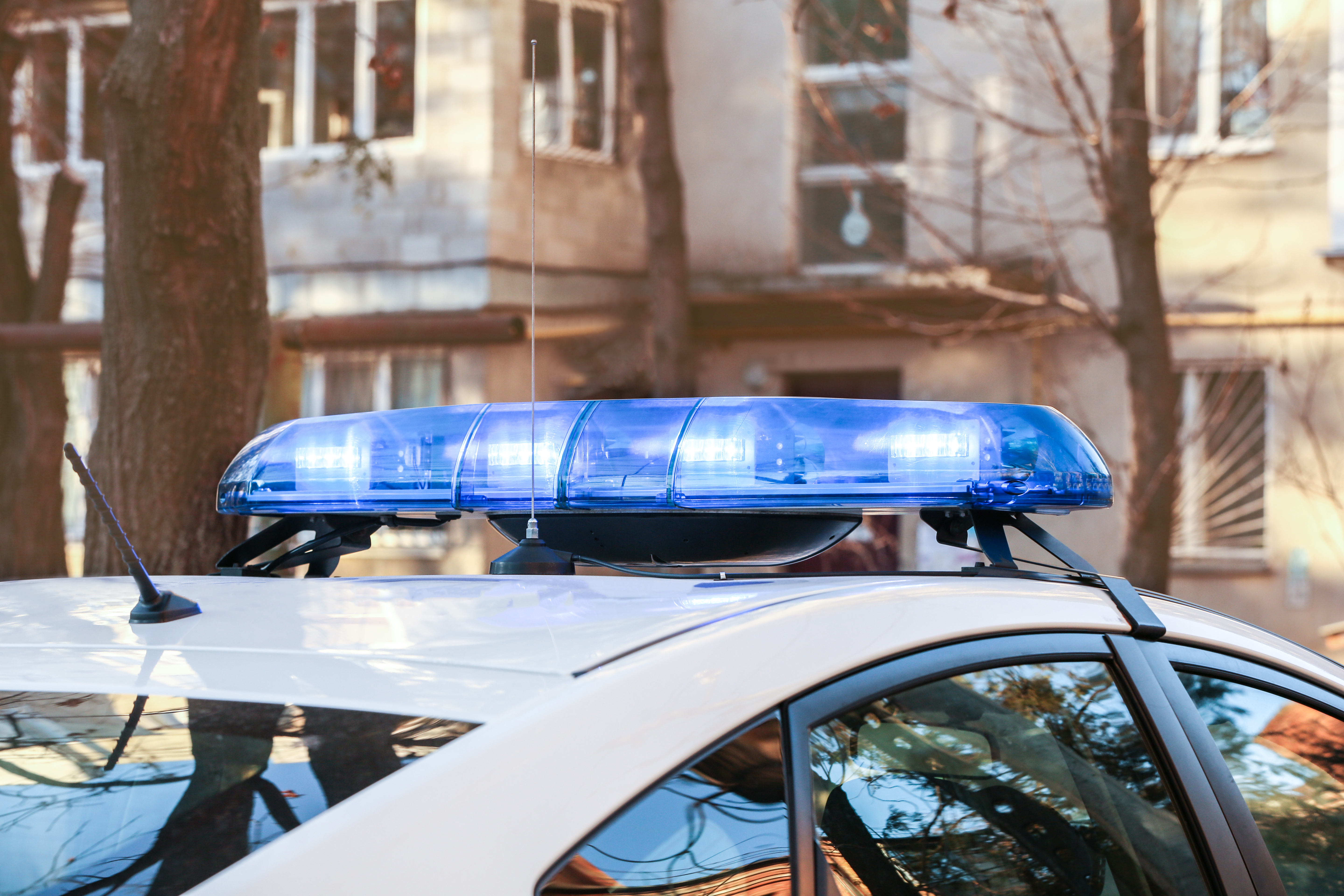 Мужчина напал с гранатой на полицейских в Коломне
