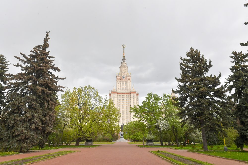 МГУ признан лучшим российским вузом в рейтинге QS World University Rankings