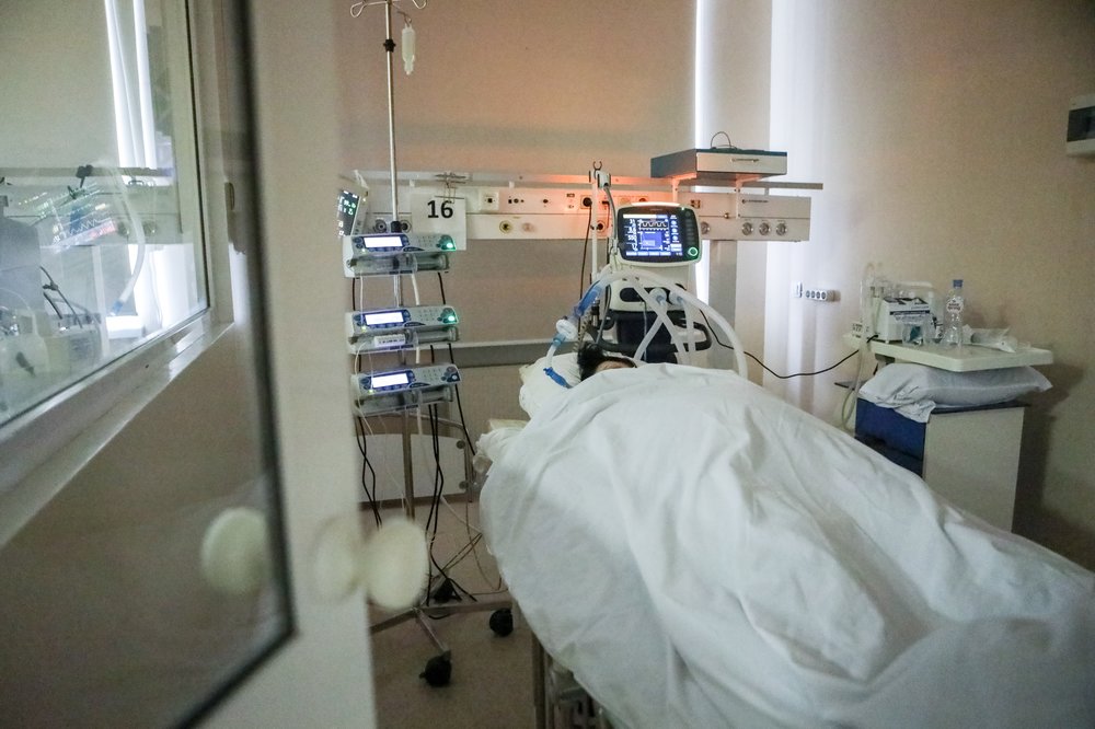 Еще 71 пациент с коронавирусом скончался в Москве