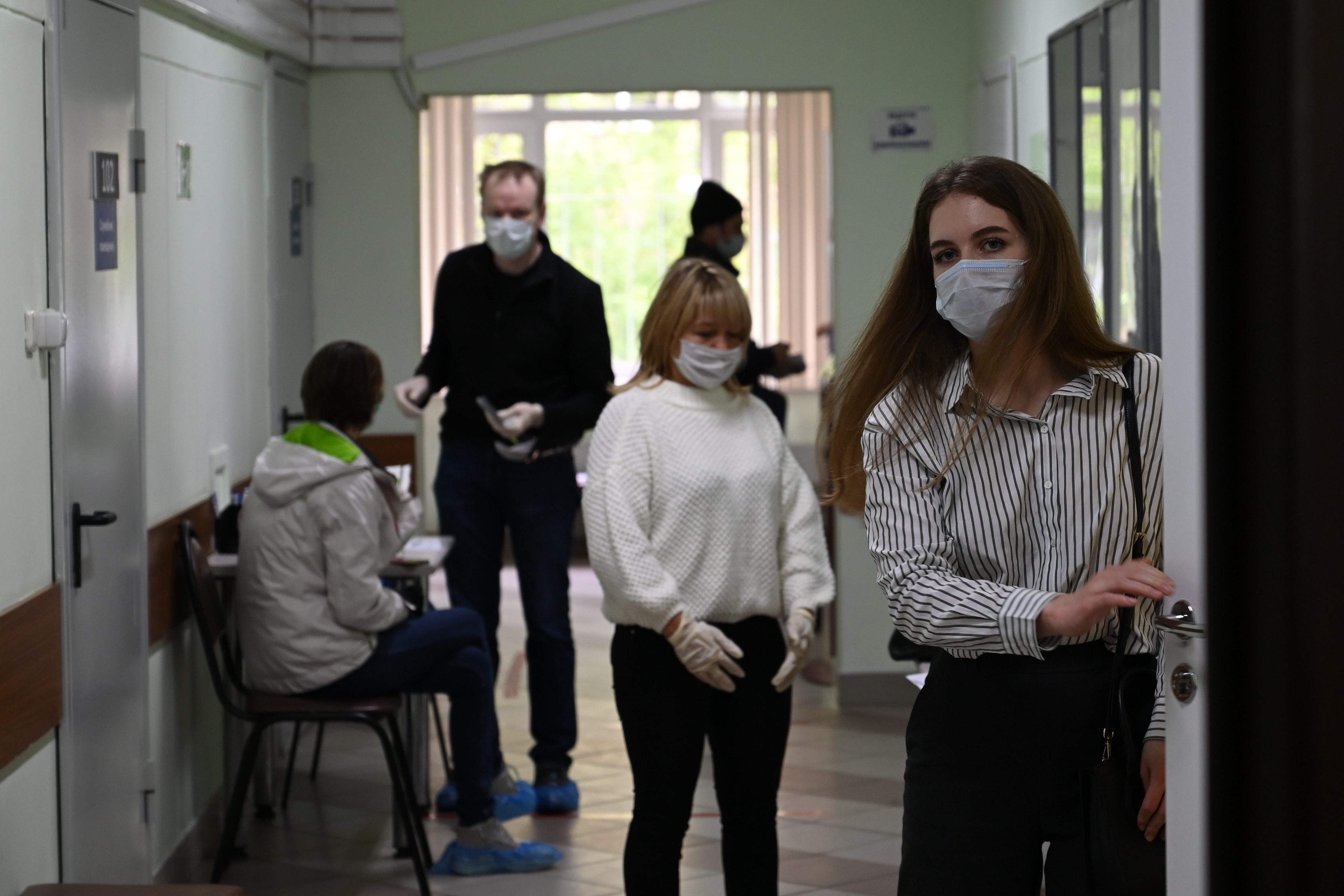 Более 12,3 миллиона тестов на коронавирус провели в России