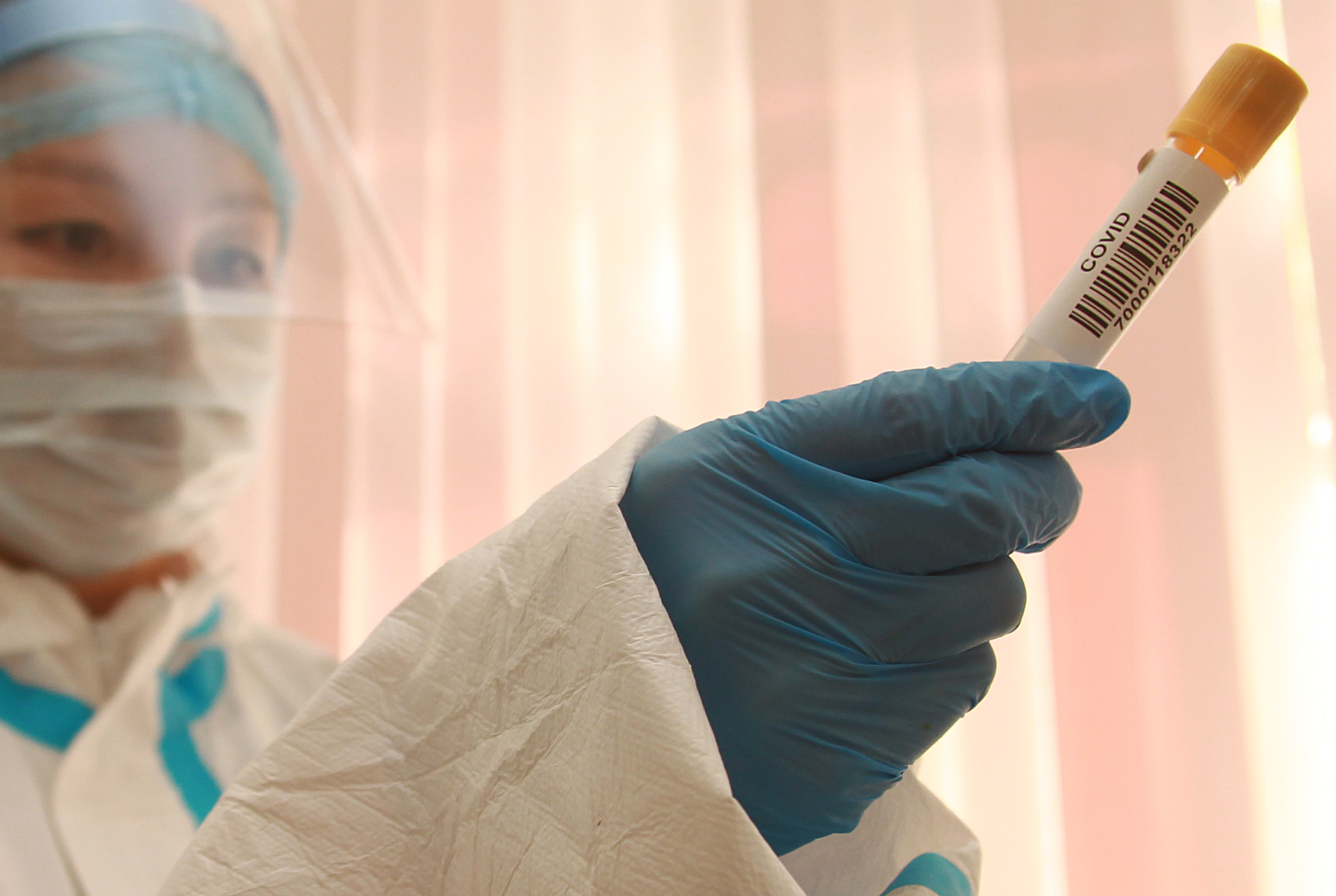 Более 6,5 миллиона тестов на коронавирус провели в столице