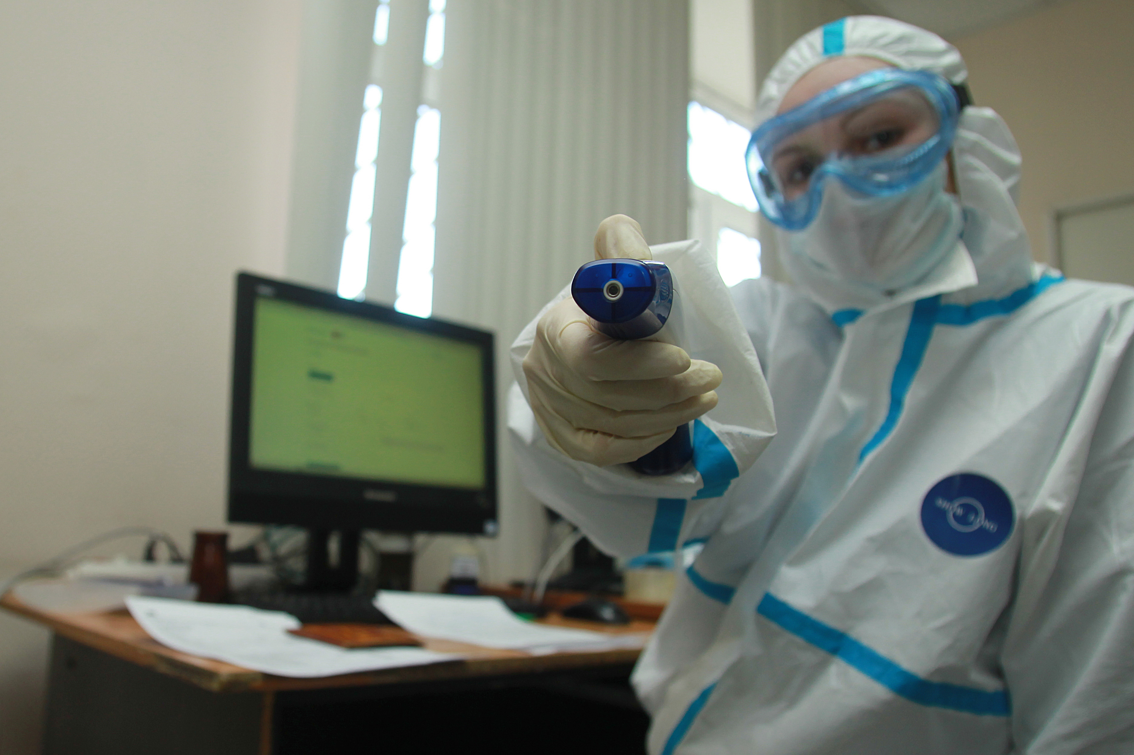 Более 21,3 миллиона тестов на коронавирус провели в России