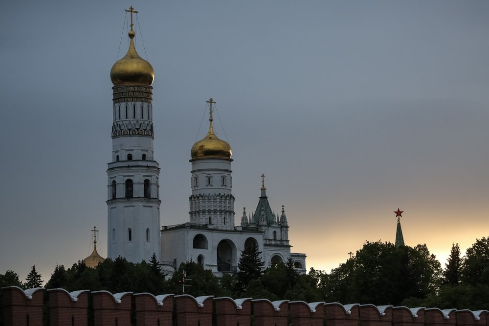 В Москве продлили рекомендацию воздержаться от посещения церквей