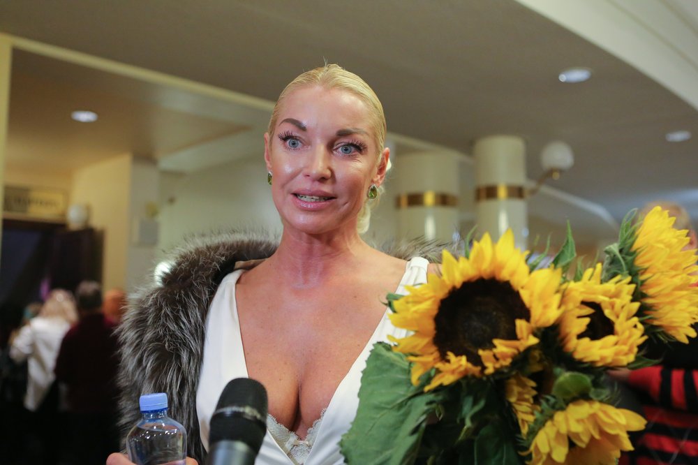 Волочкова прокомментировала видео со скандалом на территории монастыря