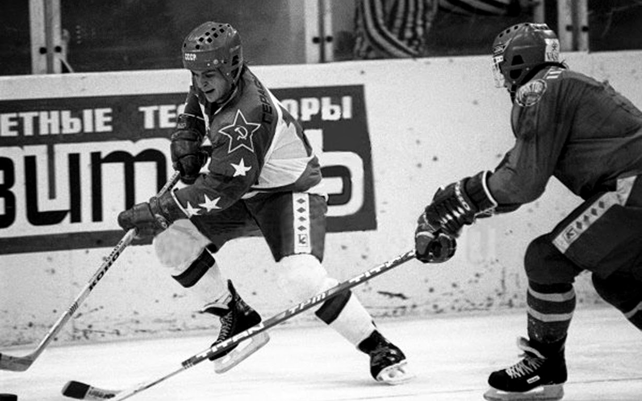 Скончался семикратный чемпион СССР по хоккею Александр Герасимов