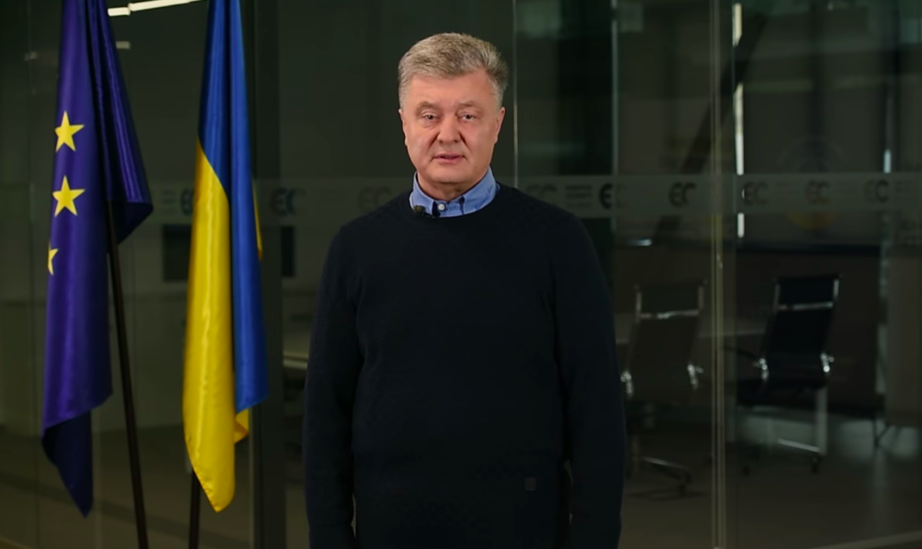 www.facebook.com/petroporoshenko