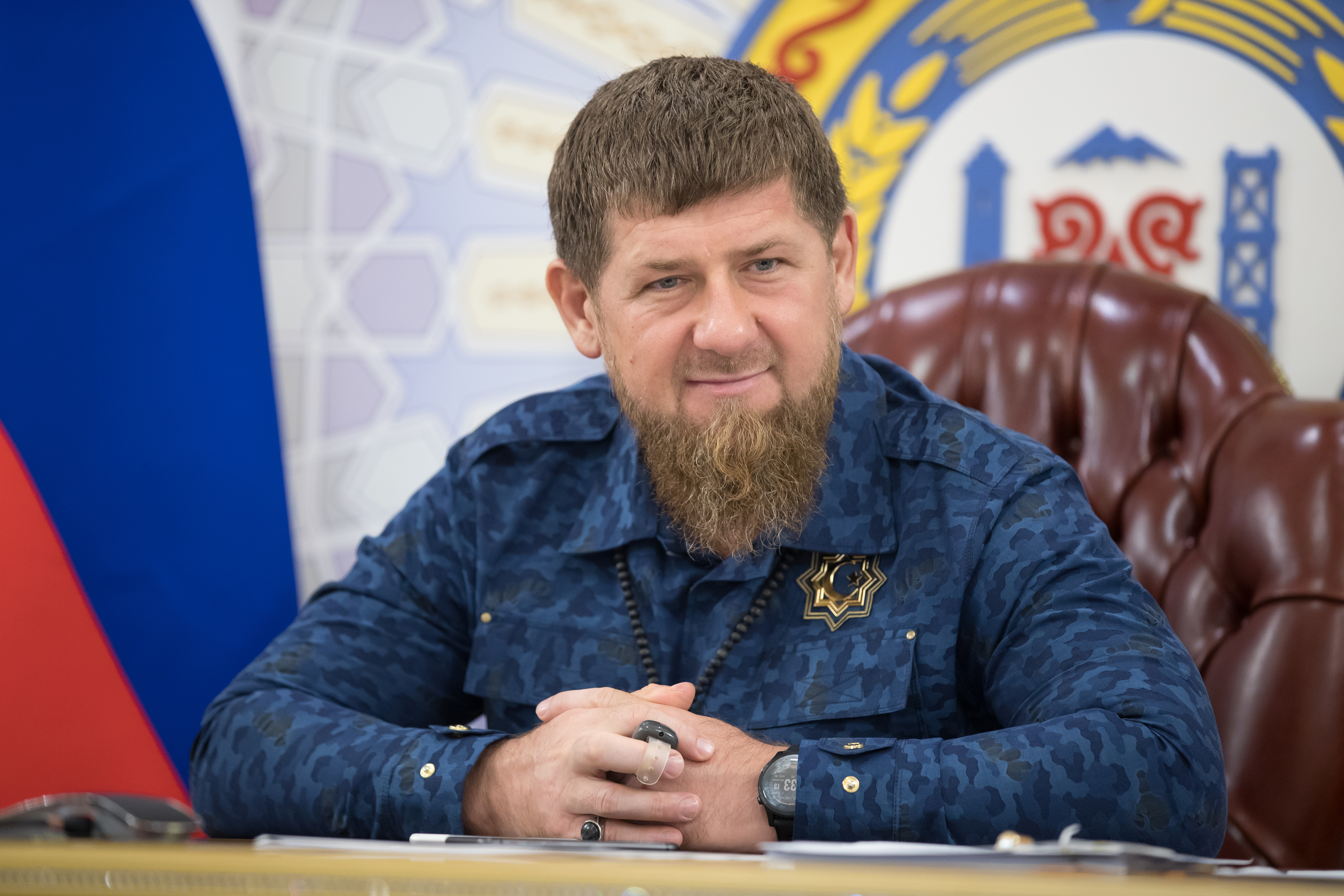 Кадыров рассказал о реакции чеченцев на санкции США