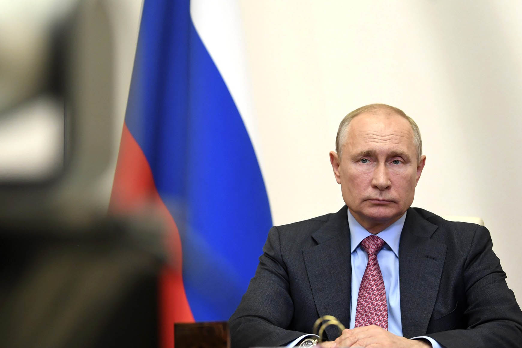 В Кремле заверили, что Путин не находится в изоляции из-за пандемии