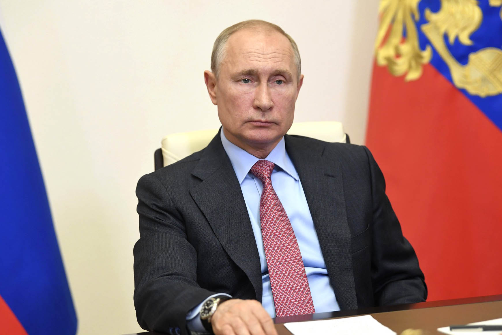 Путин выразил надежду на скорейшую встречу лидеров ядерной пятерки ООН