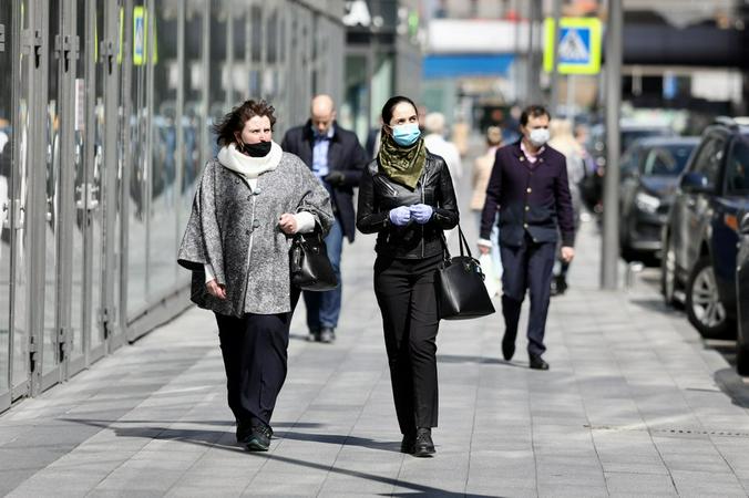 Вопрос в том, как изменится экономический портрет Москвы / Кирилл Зыков / АГН «Москва»