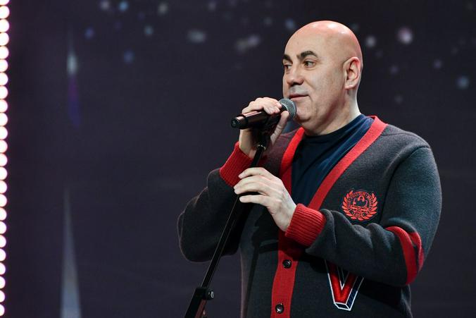 Иосиф Пригожин предлагает создать и возглавить фонд помощи нуждающимся артистам / Игорь Иванко / АГН «Москва»