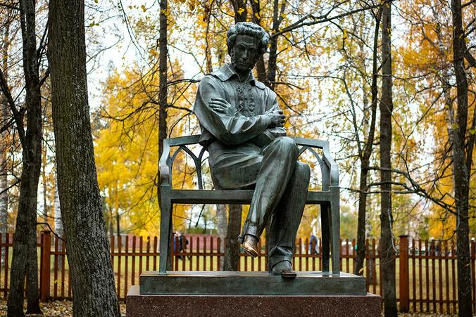 Про Болдинскую осень Пушкина и говорить не приходится, а виной задержки был холерный карантин / ТАСС / Станислав Красильников