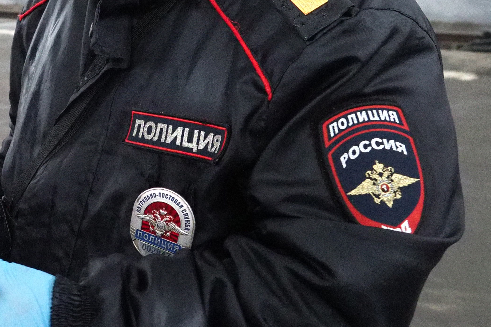 Полицейские задержали мужчин, обливших кислотой жительницу Подмосковья