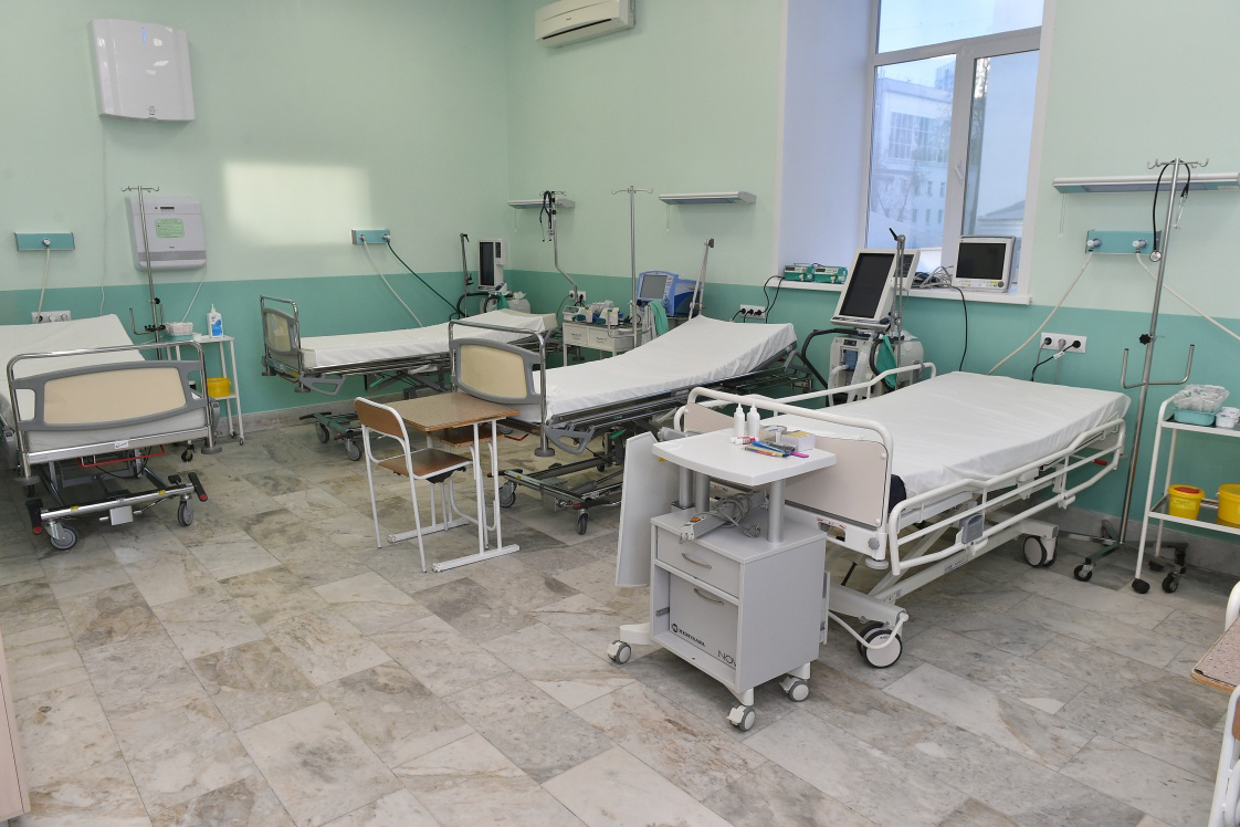 За сутки в Москве умерли 25 пациентов с COVID-19