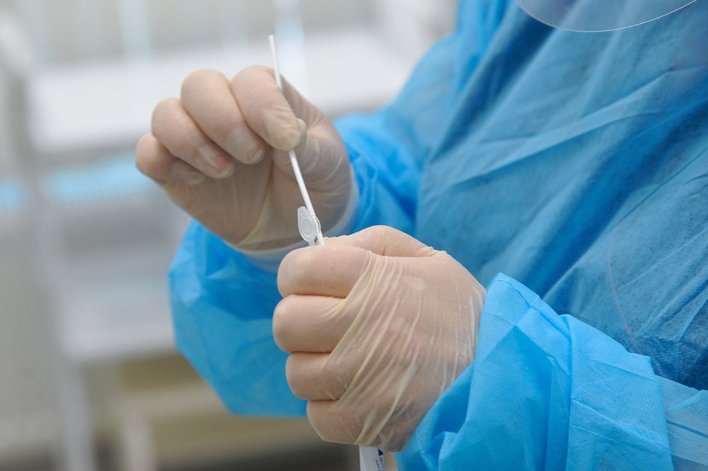 Более 12,7 миллиона тестов на коронавирус провели в России