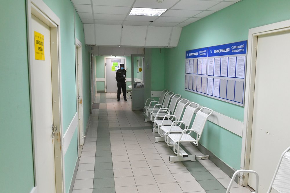 Врачи больницы Склифосовского прокомментировали новость о найденном теле
