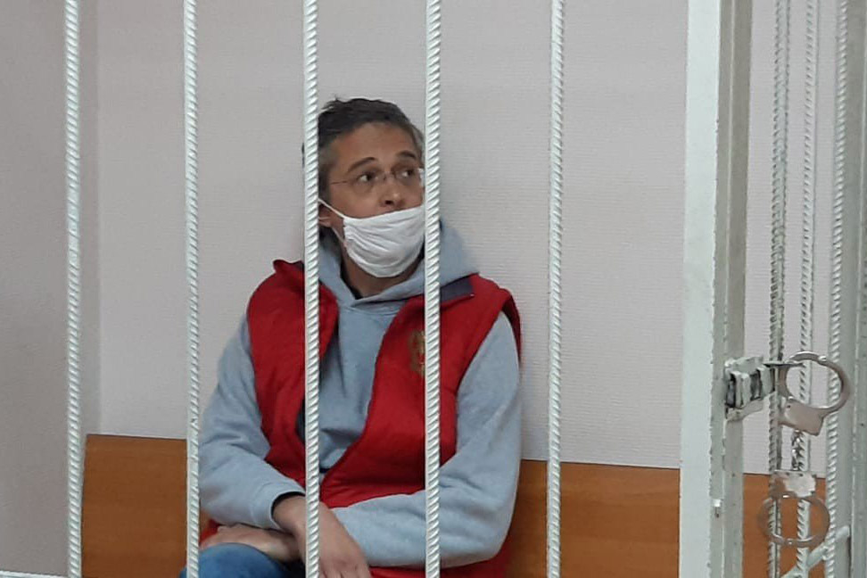Мосгорсуд оставил гендиректора РВК Повалко под домашним арестом