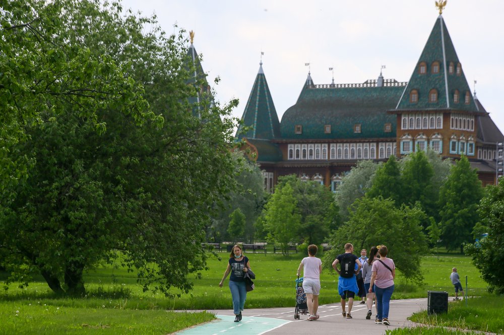 Москвовед назвал туристические места, которые можно бесплатно посетить в столице и Подмосковье