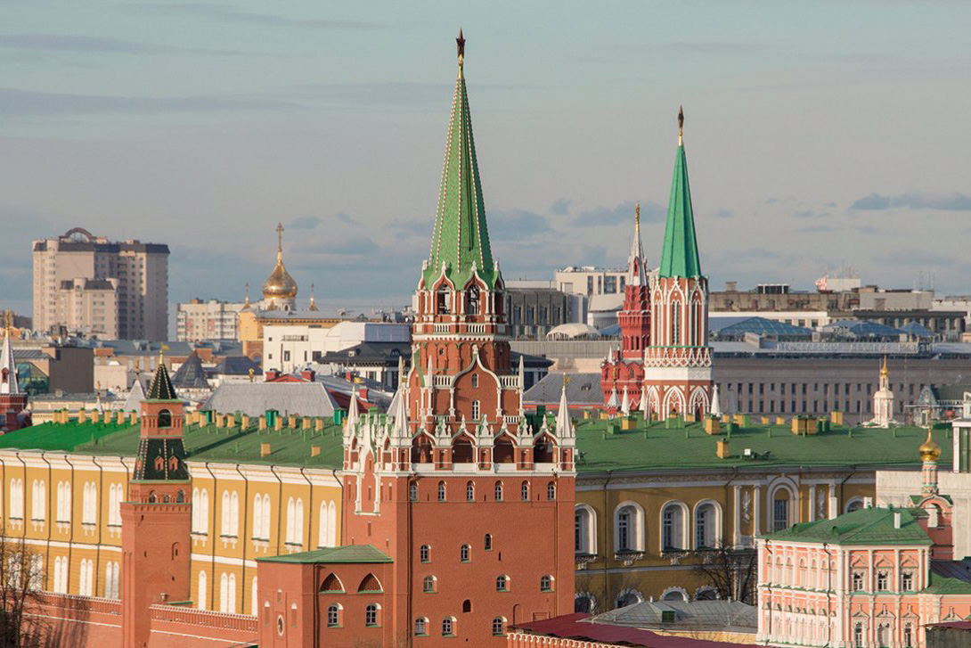 Кремль оценил темпы снятия ограничений по коронавирусу в Москве 