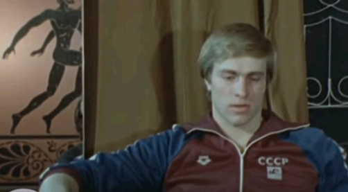 Владимир Сальников 1984г. / Youtube.com