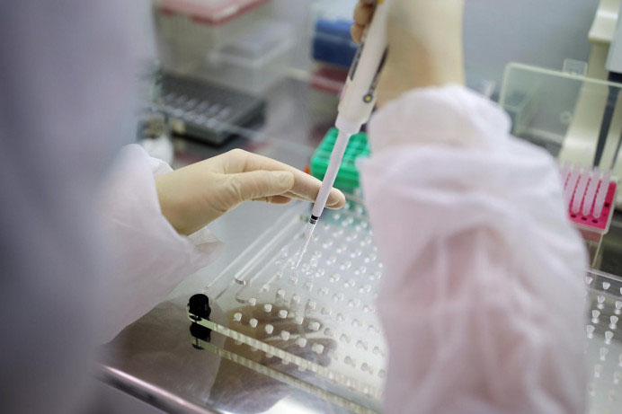 Более 100 тест-систем для диагностики коронавируса зарегистрировали в России