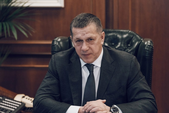 Вице-премьер Юрий Трутнев сдал положительный тест на коронавирус